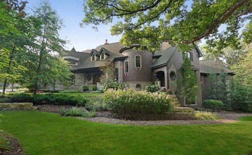 House in New Lenox, Illinois, United States 1