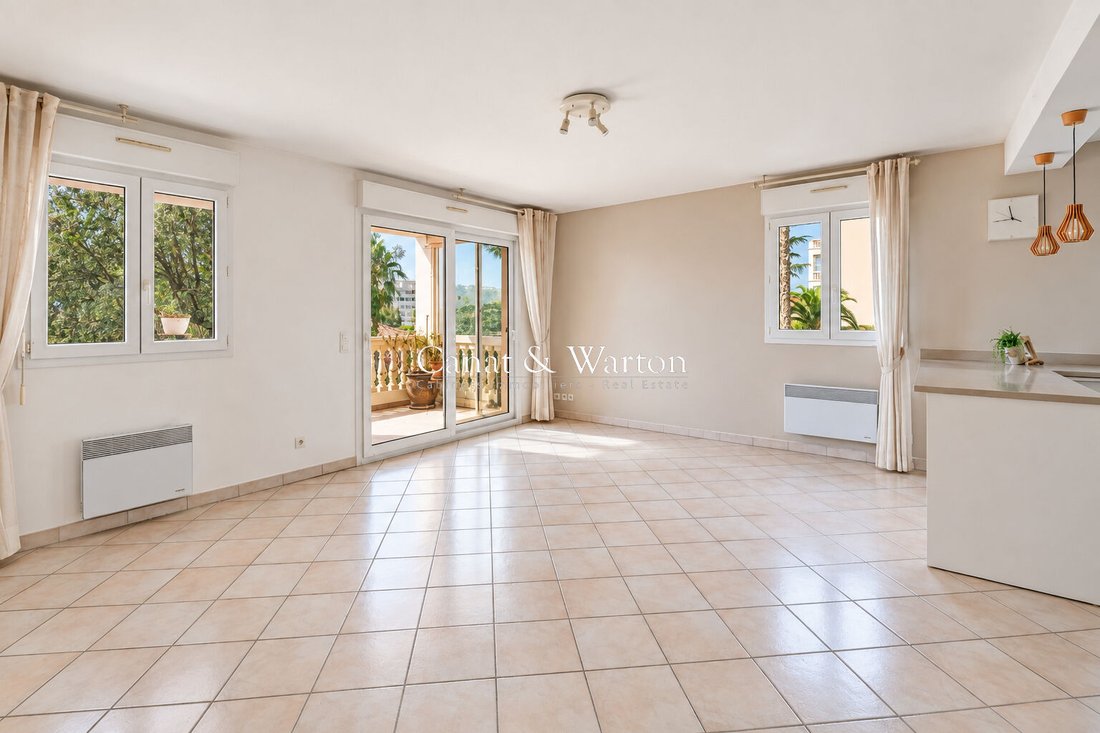 Apartment in Saint Lambert, Frejus, France 5 - 18647801