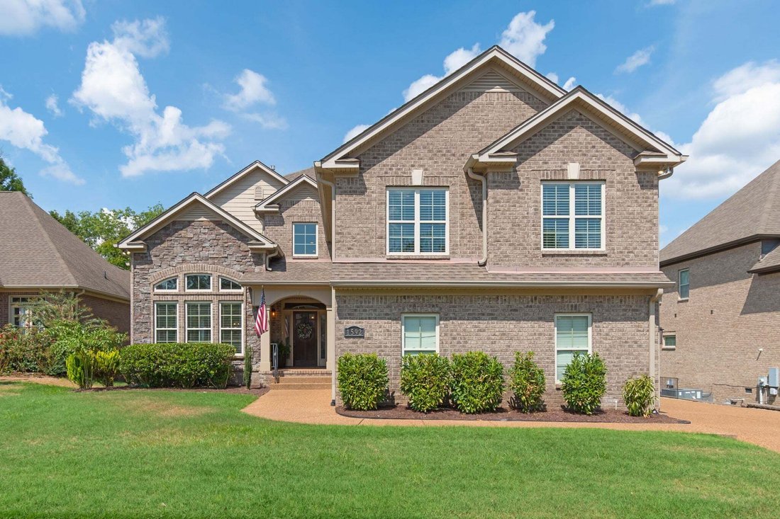 Casa a Nolensville, Tennessee, Stati Uniti 3 - 18826814