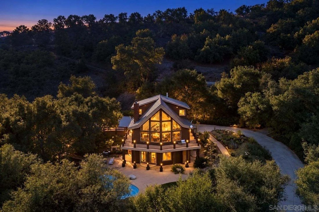Casa en Valley Center, California, Estados Unidos 1 - 18823966