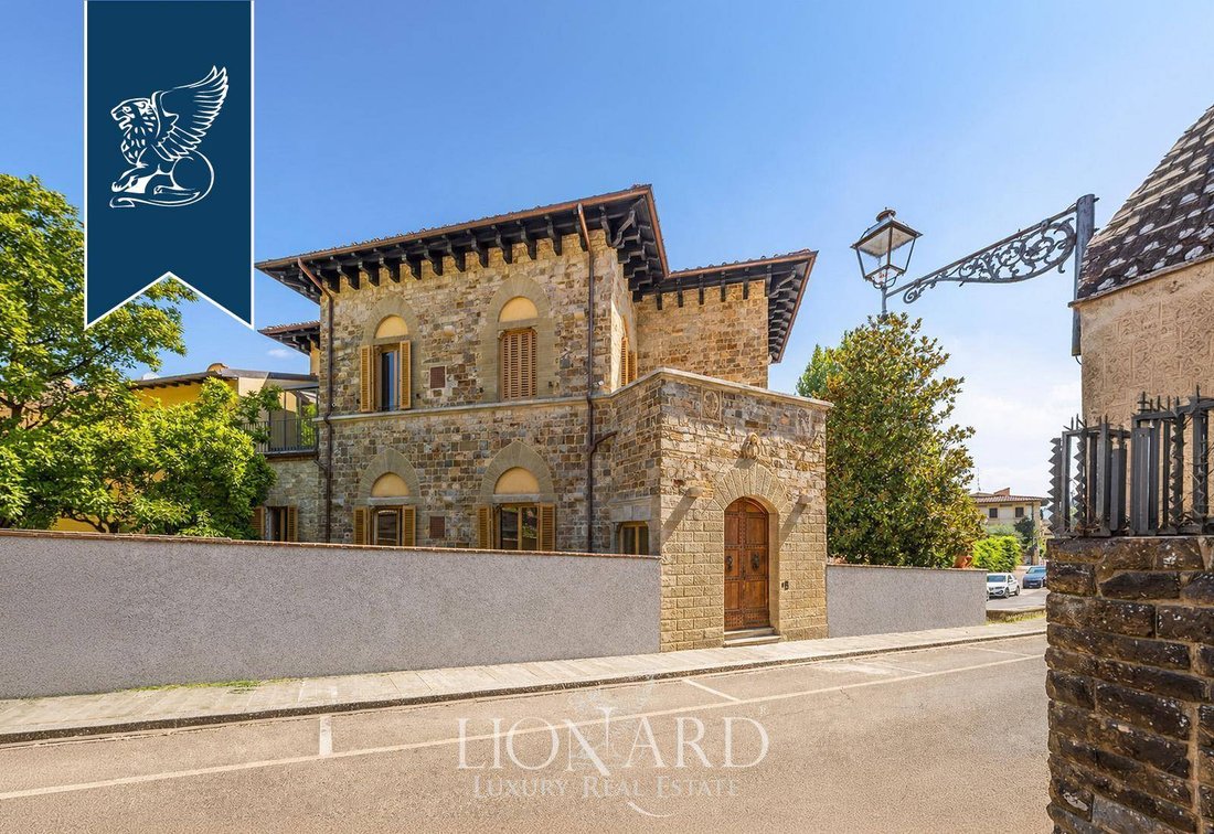 Villa in Centro, Florenz, Toskana 1 - 18825085