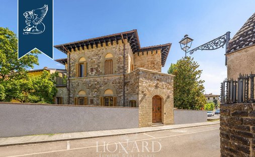 Villa à Centro, Florence, Toscane 1