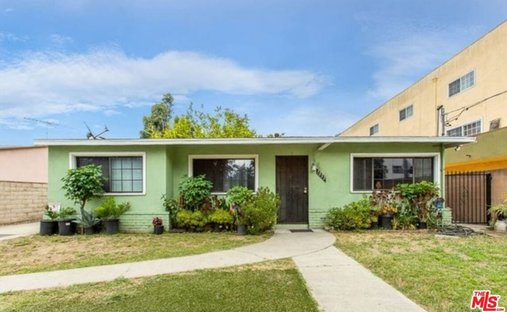 Haus in Los Angeles, Kalifornien, Vereinigte Staaten 1