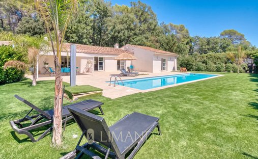 Villa a Valbonne, Provenza-Alpi-Costa Azzurra, Francia 1