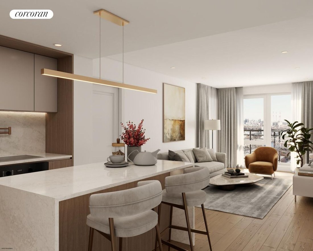 Condominio a New York, New York, Stati Uniti 1 - 18812562