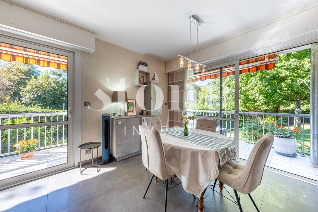 Wohnung in Annecy-le-Vieux, Annecy, Frankreich 3 - 18822253