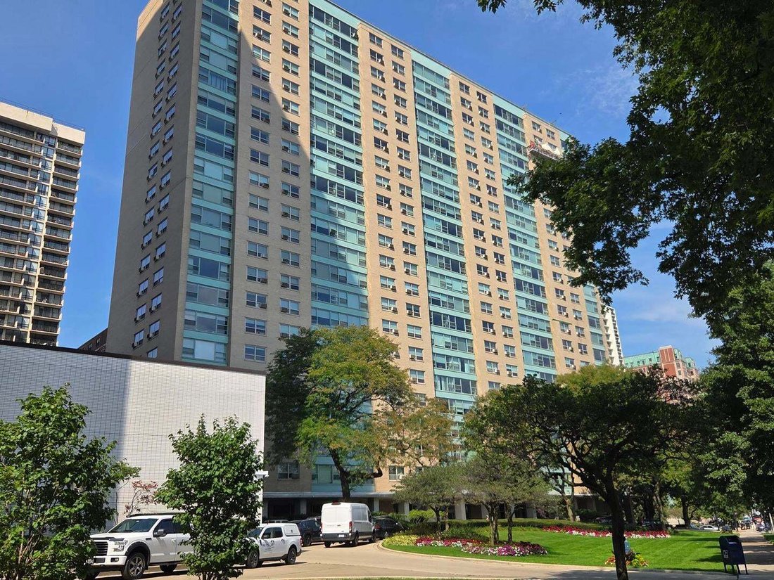 Eigentumswohnung in Chicago, Illinois, Vereinigte Staaten 1 - 18824147
