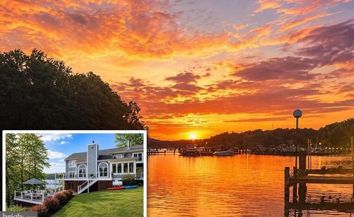 House in Riva, Maryland, United States 1