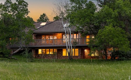 Maison à Boulder, Colorado, États-Unis 1