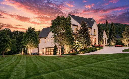 House in Nashville, Tennessee, United States 1