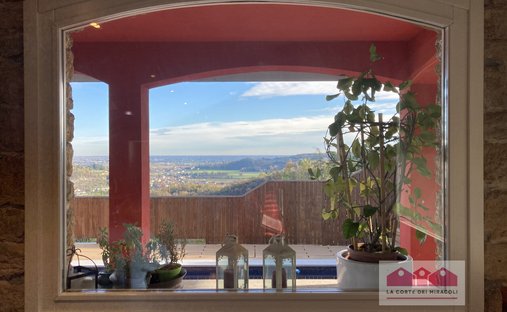 Villa a Arcugnano, Veneto, Italia 1
