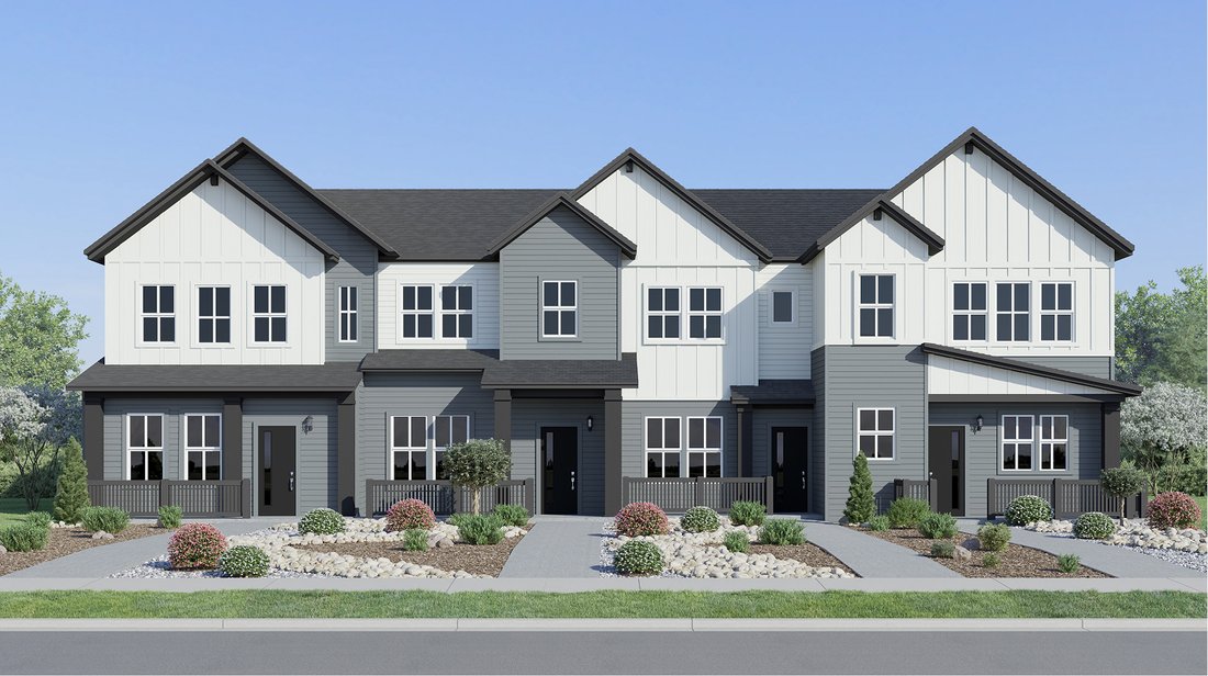Townhouse in Fort Collins, Colorado, United States 1 - 18822279