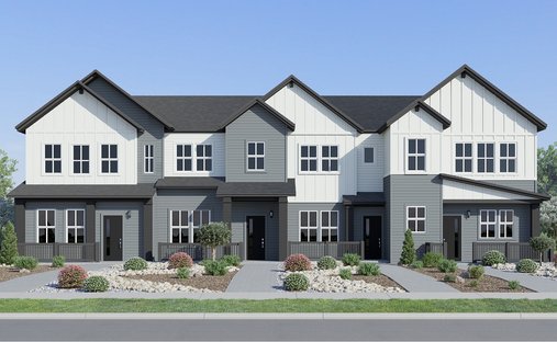 Residenza a Fort Collins, Colorado, Stati Uniti 1