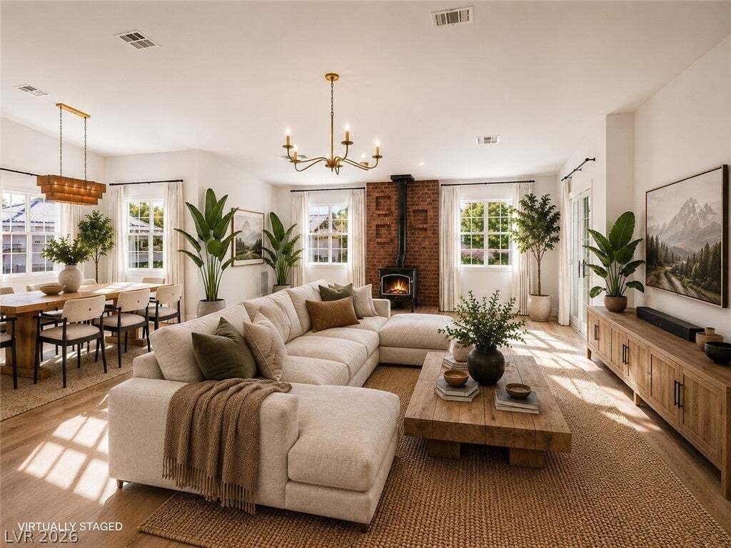 Casa a Las Vegas, Nevada, Stati Uniti 1 - 18826405