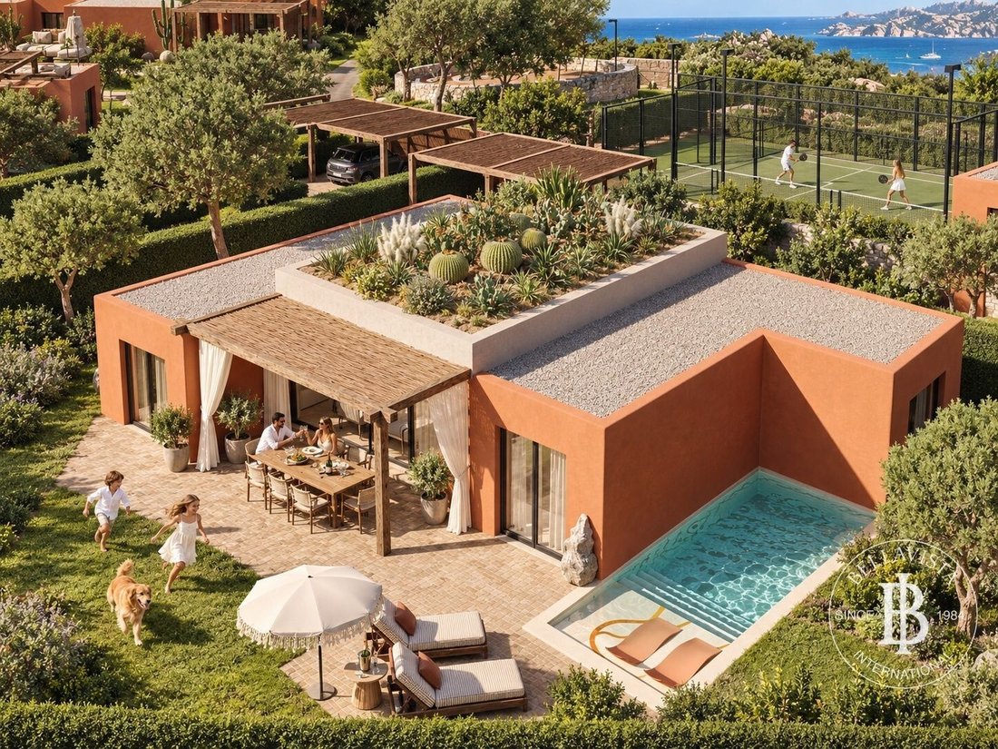 Villa a Palau, Sardegna, Italia 2 - 16923693