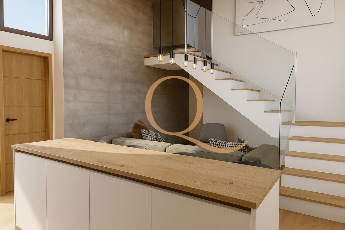 Appartement à Hortaleza, Madrid, Espagne 5 - 18812444