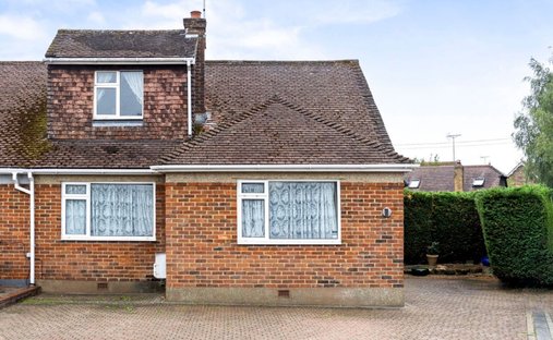 House in Ashington, England 1