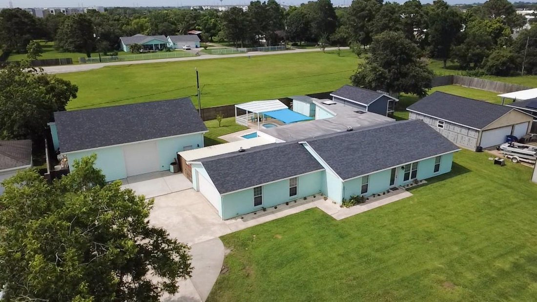 Maison à Kemah, Texas, États-Unis 1 - 18824407