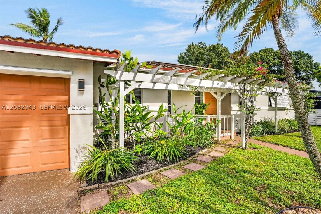 House in Fort Lauderdale, Florida, United States 1 - 18823473