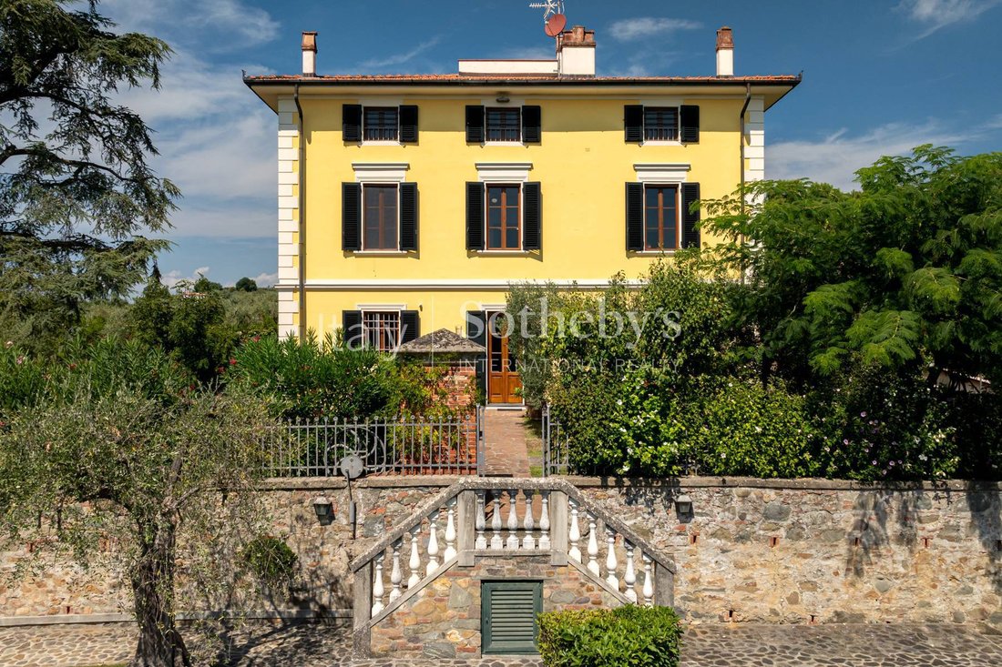 House in Montecarlo, Tuscany, Italy 2 - 18825148