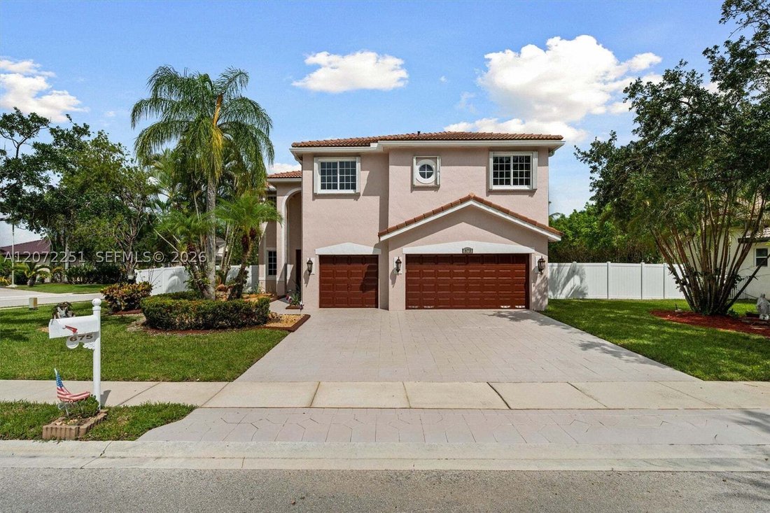 Casa a Miramar, Florida, Stati Uniti 3 - 18823447