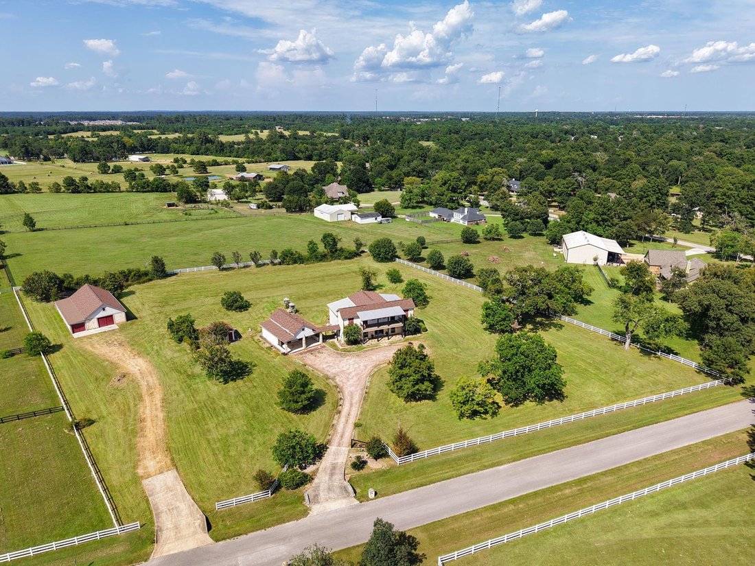 Haus in Magnolia, Texas, Vereinigte Staaten 1 - 18824416