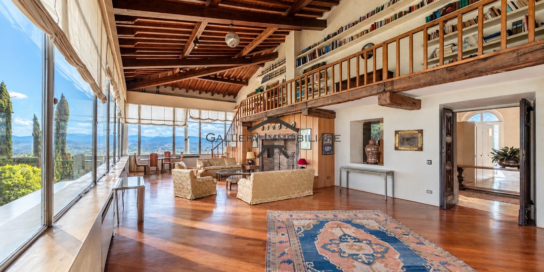 Apartment in Two Roads - San Gaggio, Florence, Italy 2 - 16917639