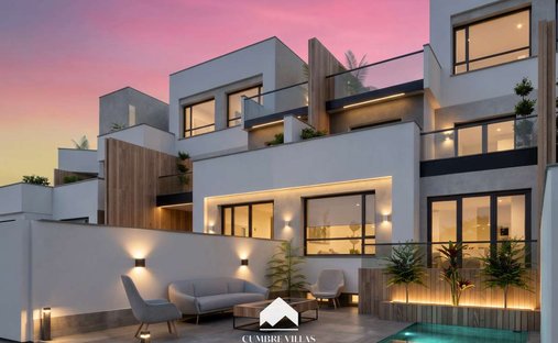 Townhouse in Salobrena, Andalusia, Spain 1