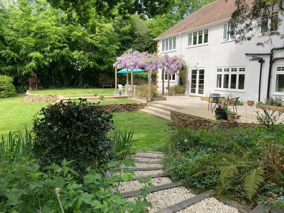 Casa en Stoke Poges, Inglaterra 3 - 18823176