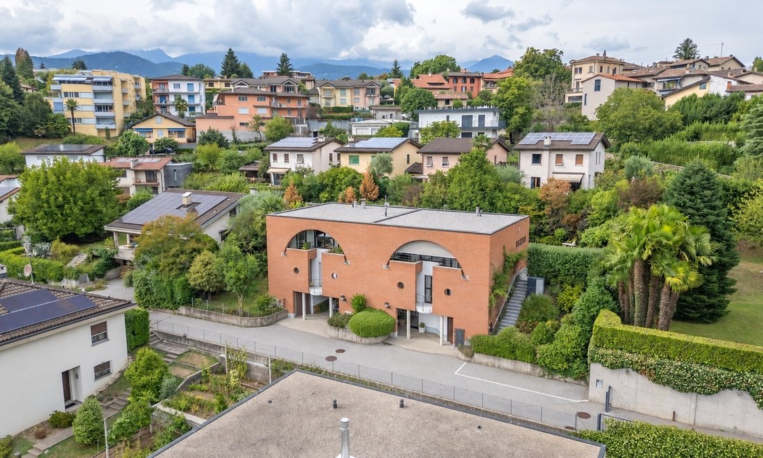 Haus in Gentilino, Collina d'Oro, Tessin 2 - 18826962