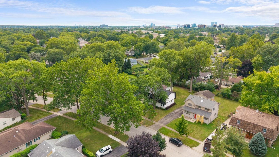 House in Rolling Meadows, Illinois, United States 3 - 18824007