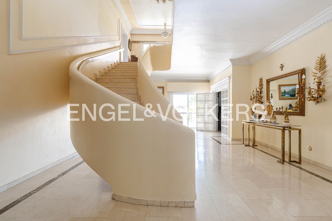 Casa en Villafranca del Castillo, Villanueva de la Cañada, Comunidad de Madrid 5 - 18076829