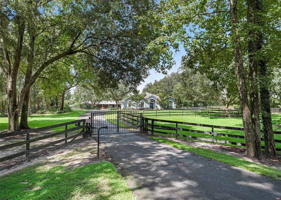 Farm Ranch in Ocala, Florida, Vereinigte Staaten 4 - 18824004