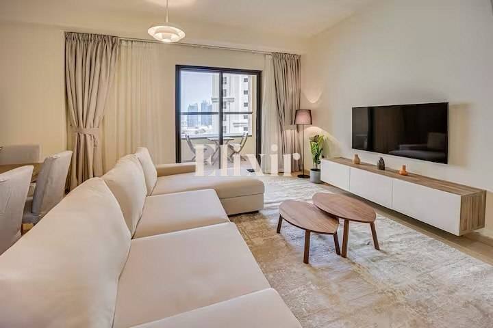 Appartamento a Jumeirah Beach Residence, Emirato di Dubai, Emirati Arabi Uniti 1 - 18823231