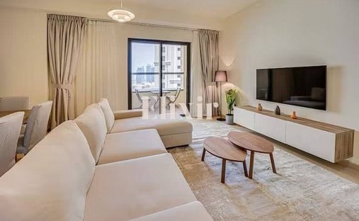Apartamento en Jumeirah Beach Residence, Dubái, Emiratos Árabes Unidos 1