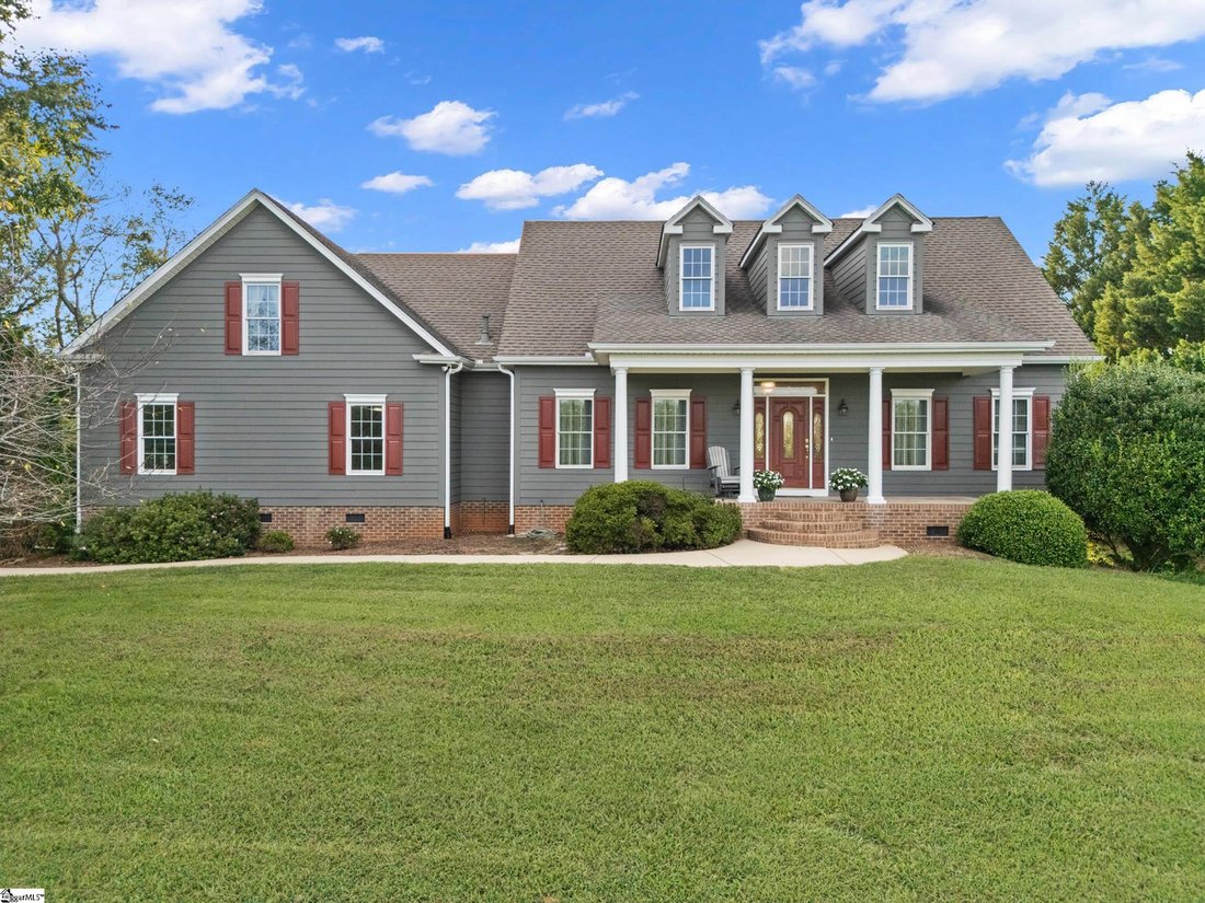 Haus in Landrum, South Carolina, Vereinigte Staaten 1 - 18822765
