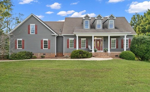 House in Landrum, South Carolina, United States 1