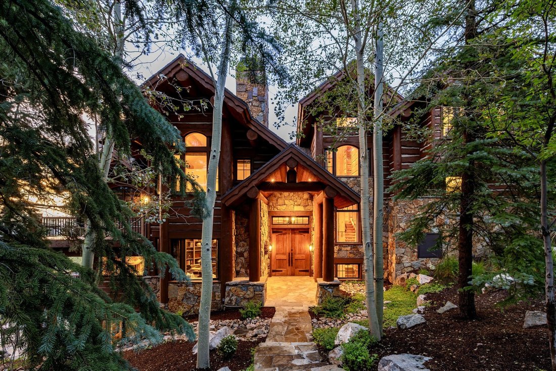 Haus in Park City, Utah, Vereinigte Staaten 1 - 18822631