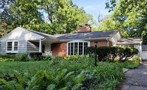 Haus in Madison, Wisconsin, Vereinigte Staaten 1
