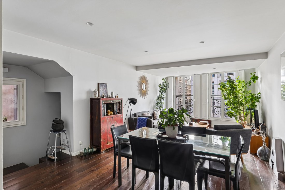 Wohnung in Paris 2e Arrondissement, Paris, Frankreich 5 - 18821565