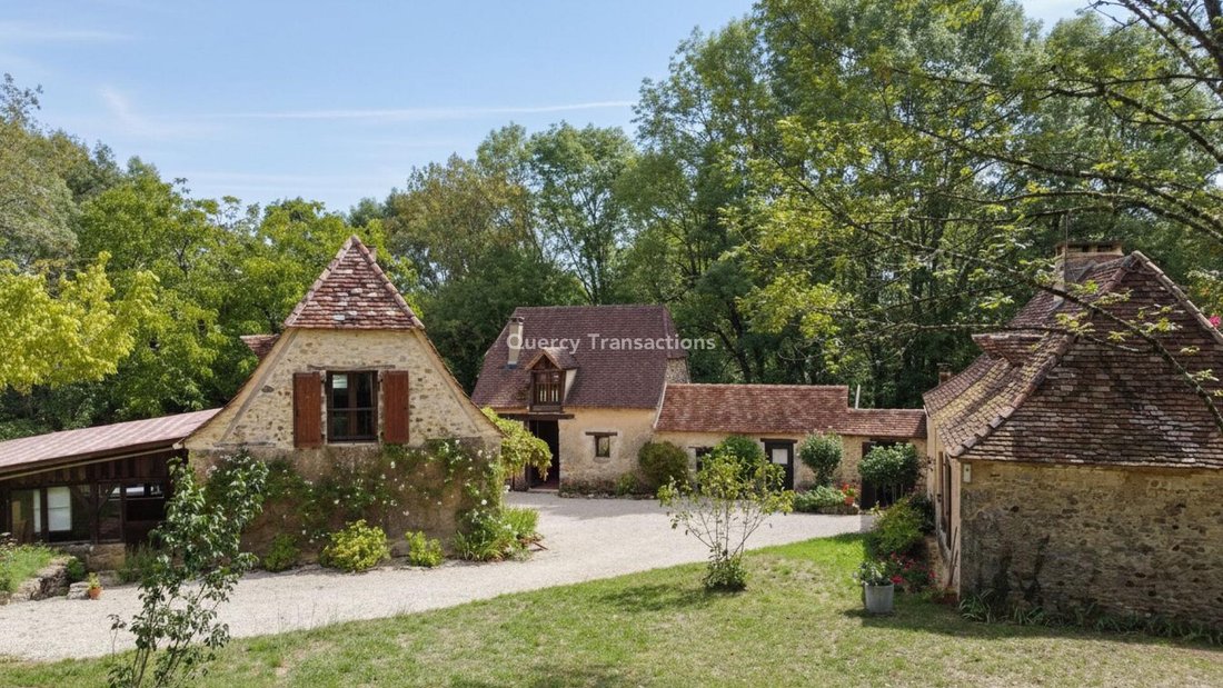 Casa en Le Bugue, Nueva Aquitania, Francia 1 - 18825067