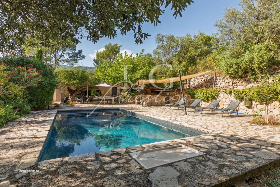 Casa a Seillans, Provenza-Alpi-Costa Azzurra, Francia 4 - 18820300