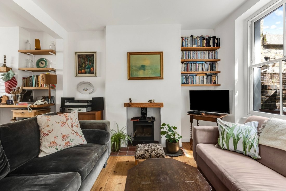 Casa di campagna a Chalk Farm, Camden, Inghilterra 3 - 18823011