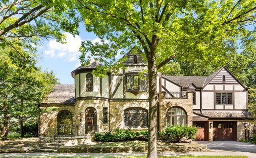 House in Evanston, Illinois, United States 1