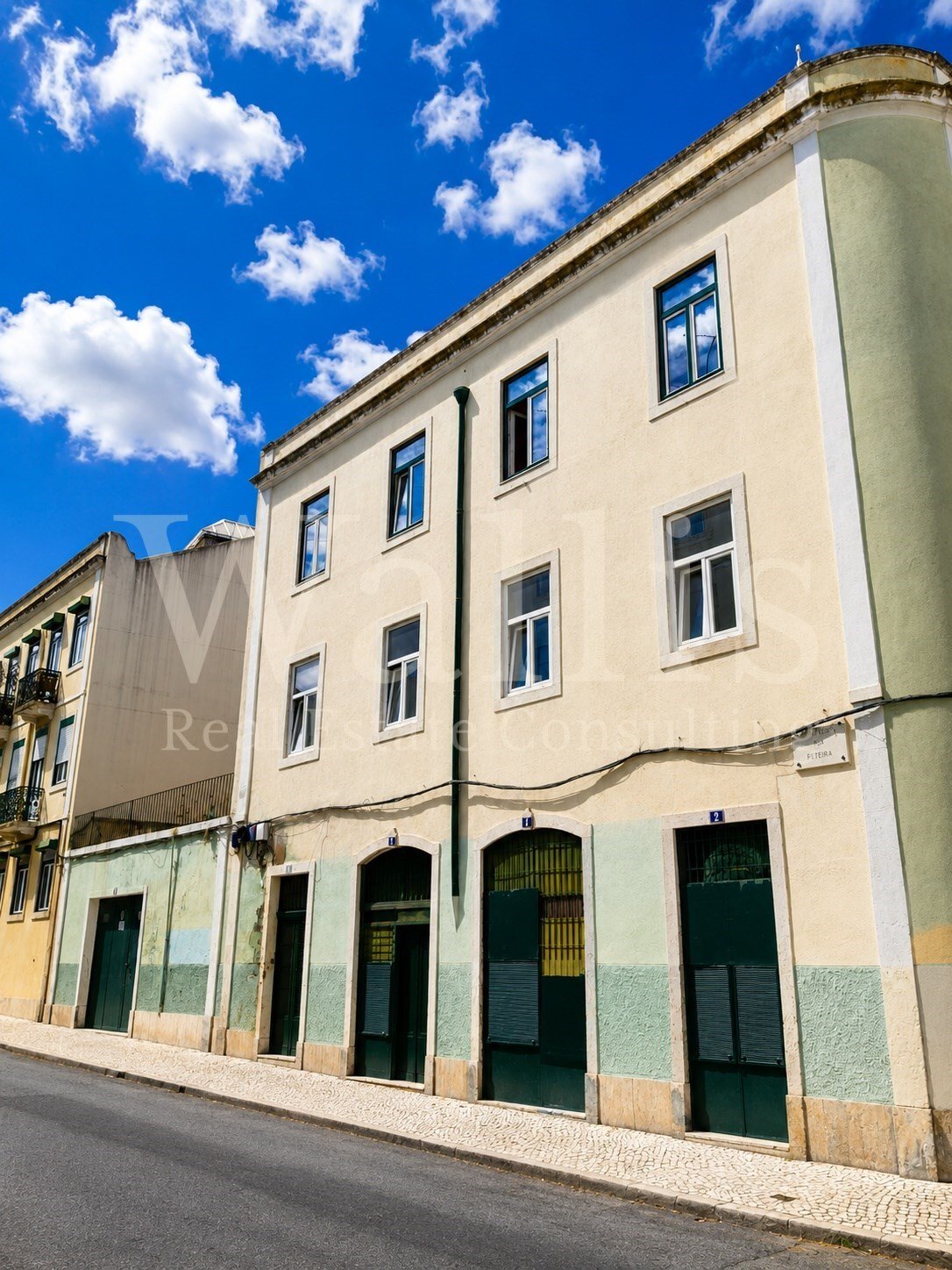 Wohnung in São Vicente, Lissabon, Portugal 1 - 18825274