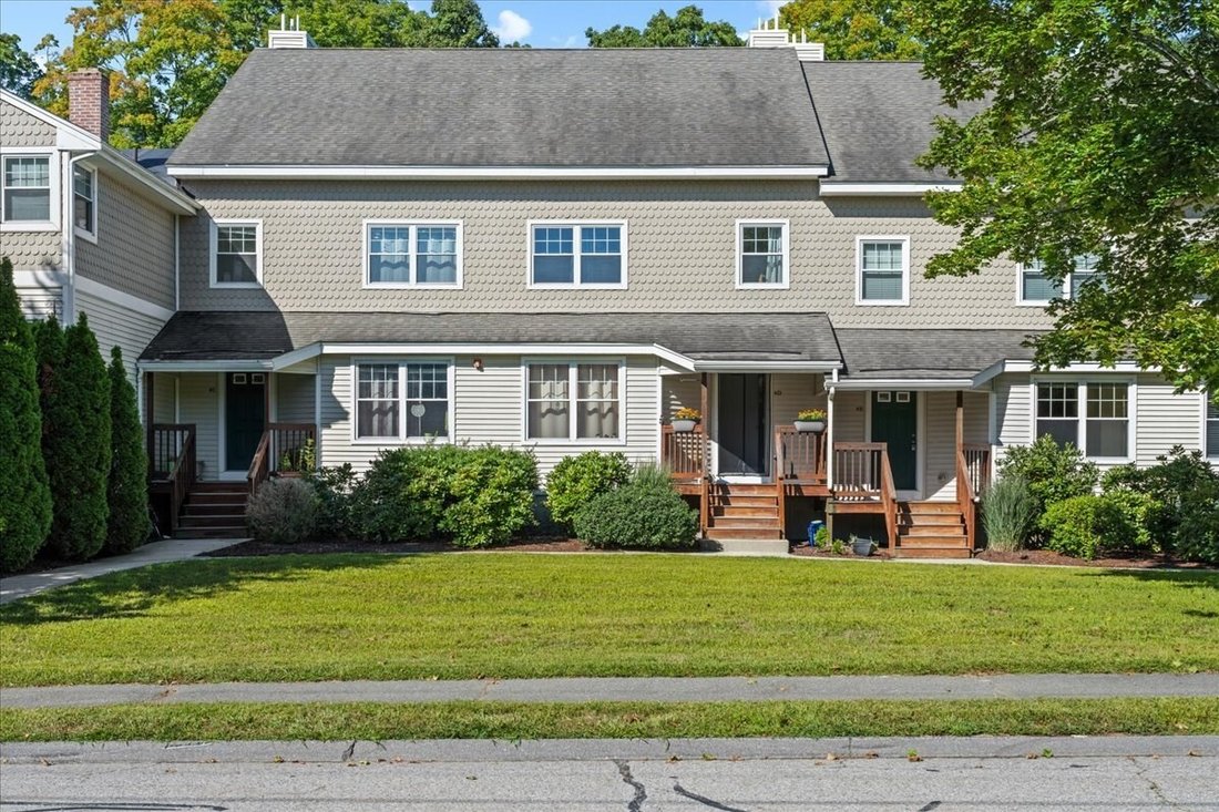 Appartement à Westborough, Massachusetts, États-Unis 1 - 18822329