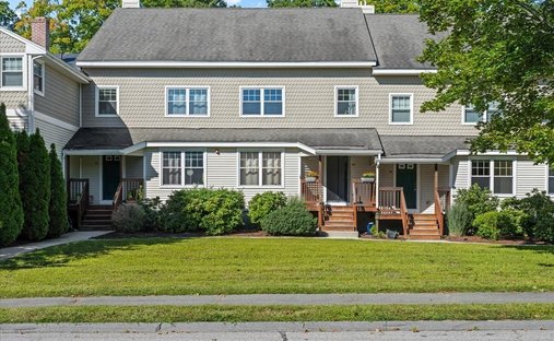 Condominio en Westborough, Massachusetts, Estados Unidos 1