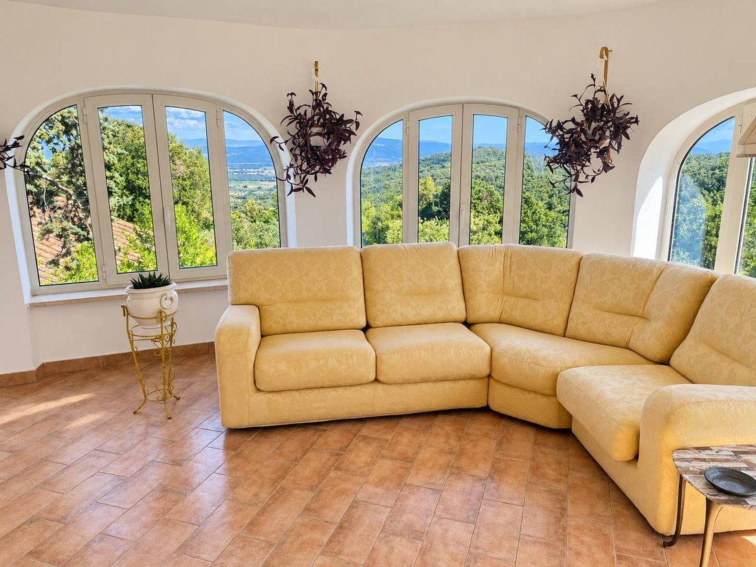 Casa de Campo en Roccastrada, Toscana, Italia 5 - 18825666