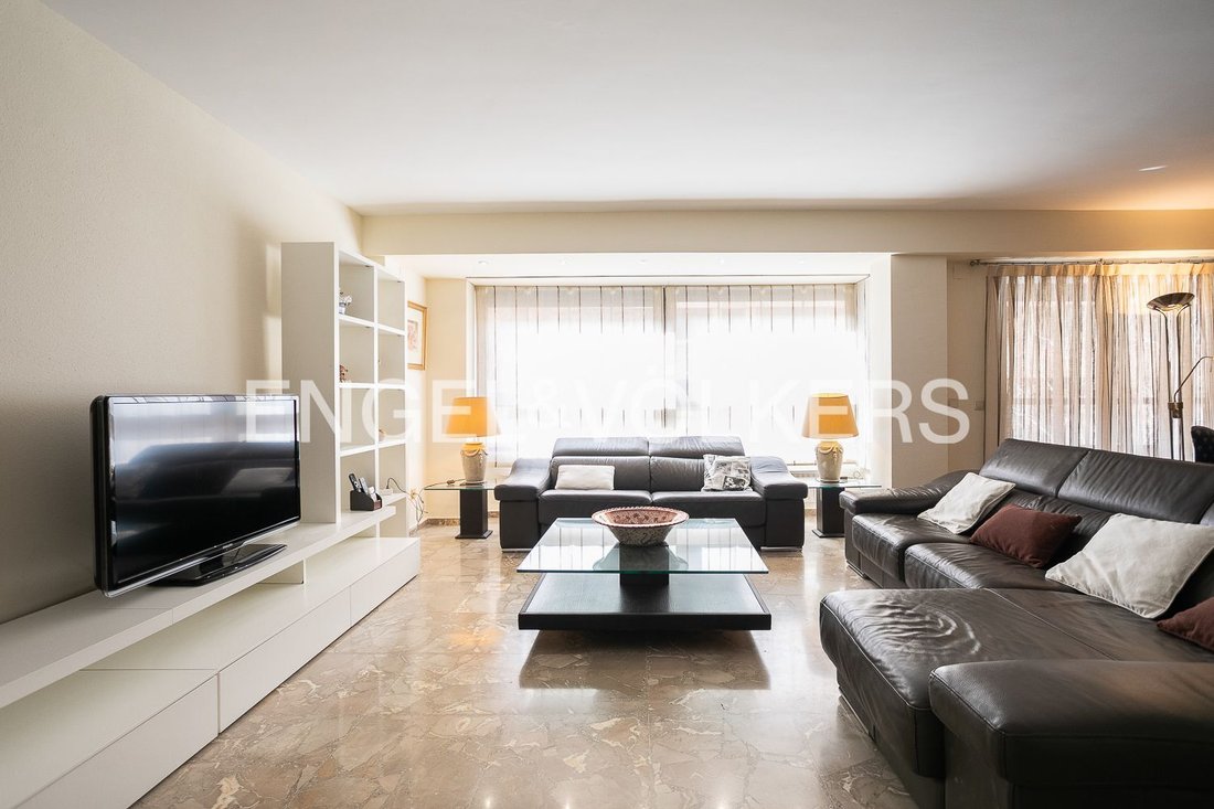 Apartamento en Extramurs, Valencia, España 1 - 18825051