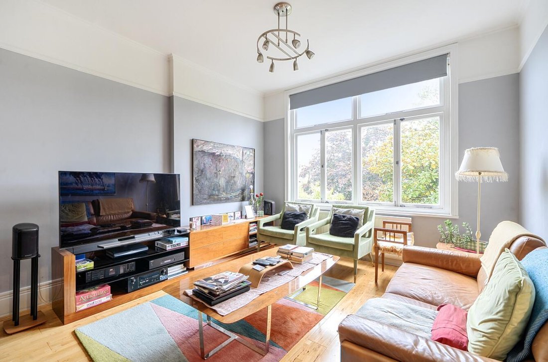 Wohnung in Hamstead, Shalfleet, England 5 - 18823183